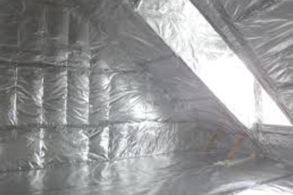 Radiant Attic Barriers