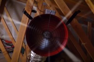 Quiet Cool Whole House Fan Install Oceanside