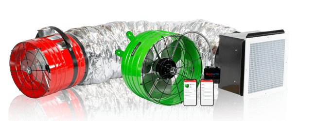 QuietCool Whole House Fan Installer 4