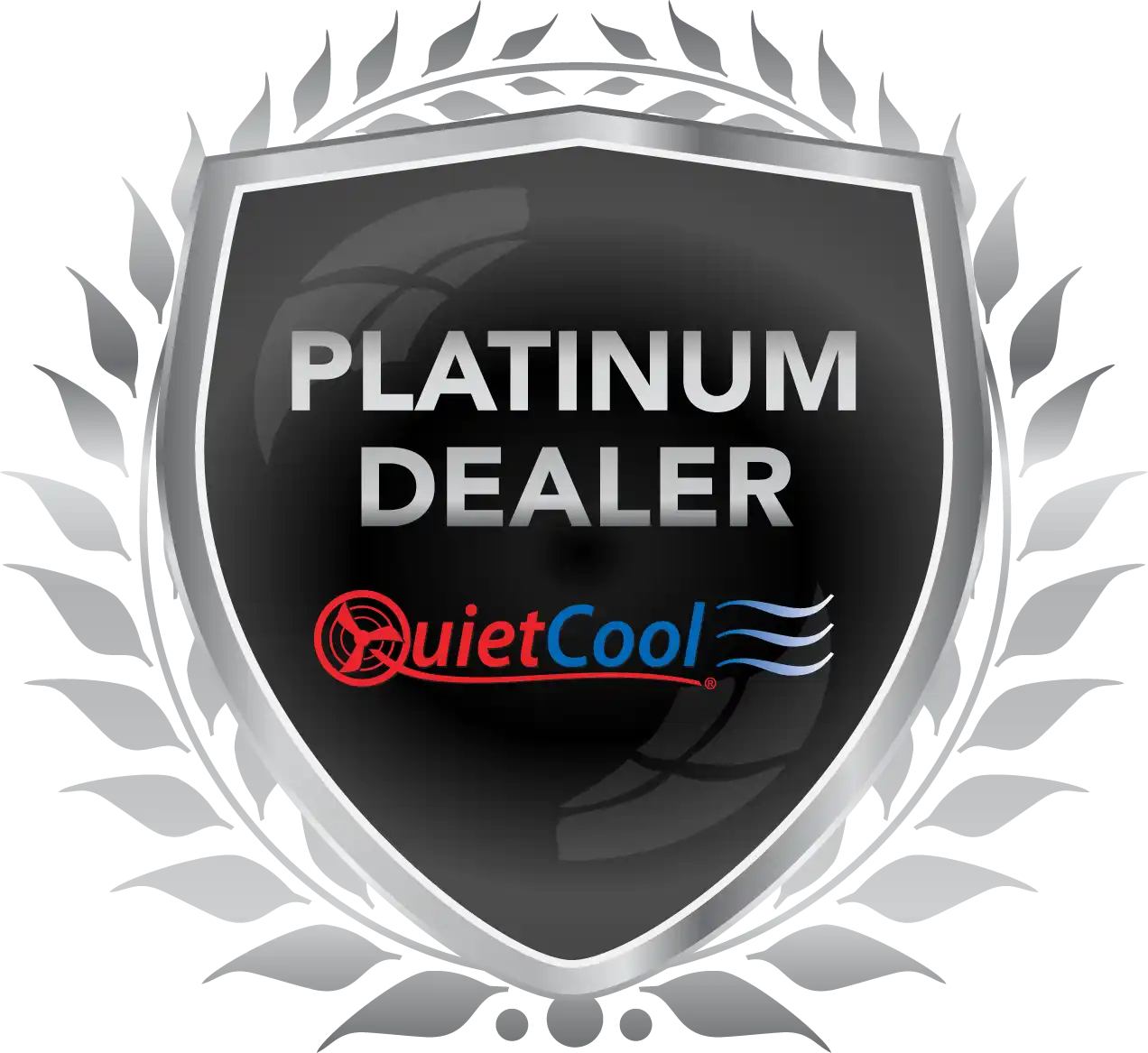 Badges Platinum Dealer Main