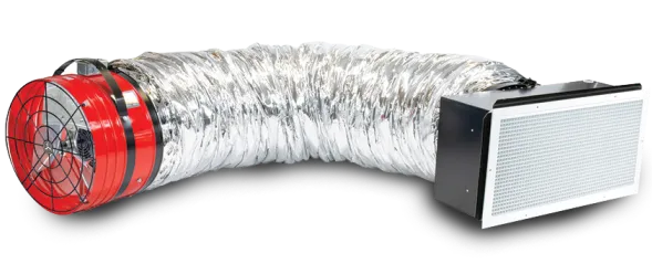 QuietCool Whole House Fan Installer Temecula e